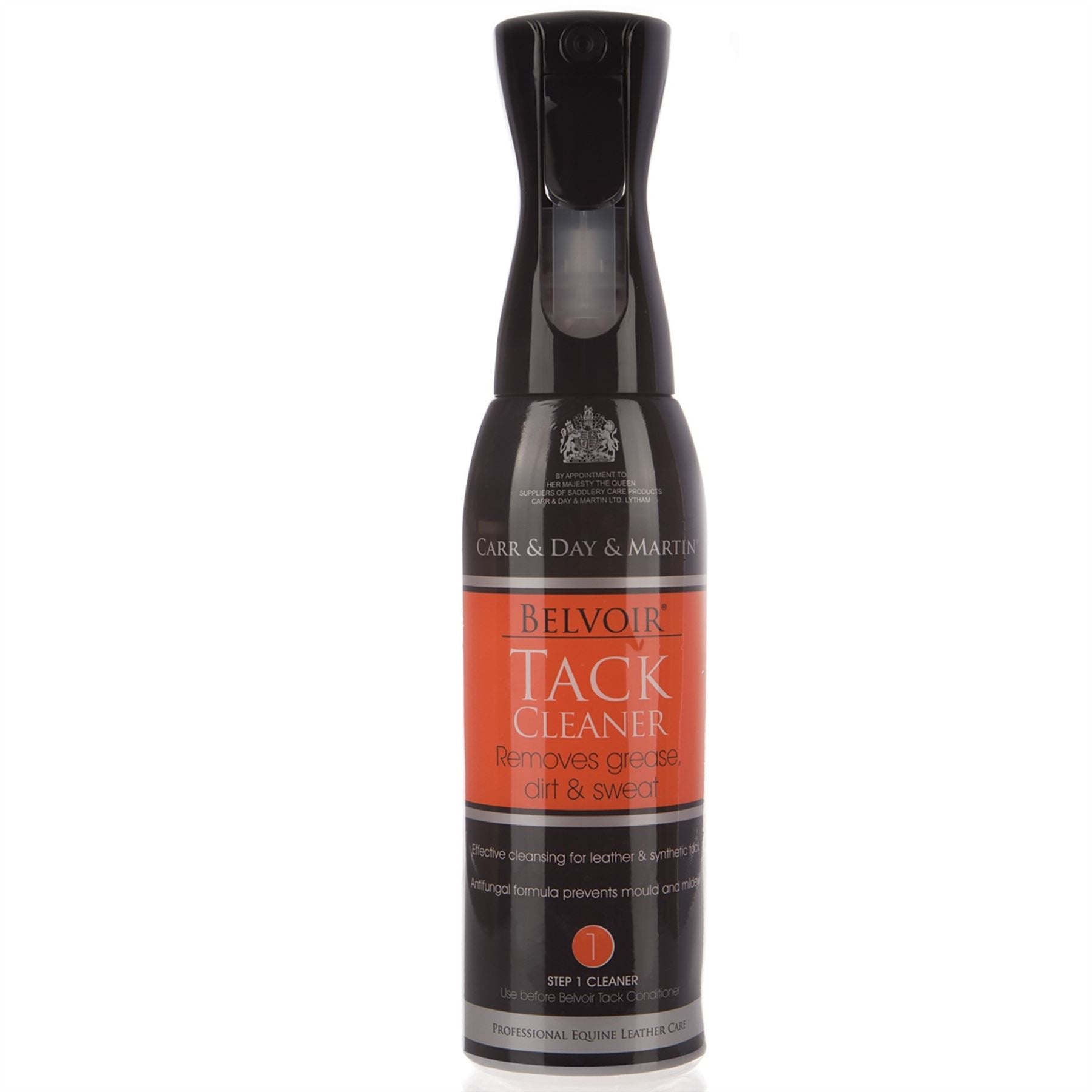 Carr & Day & Martin Belvoir Tack Cleaner Step 1 Spray - Just Horse Riders