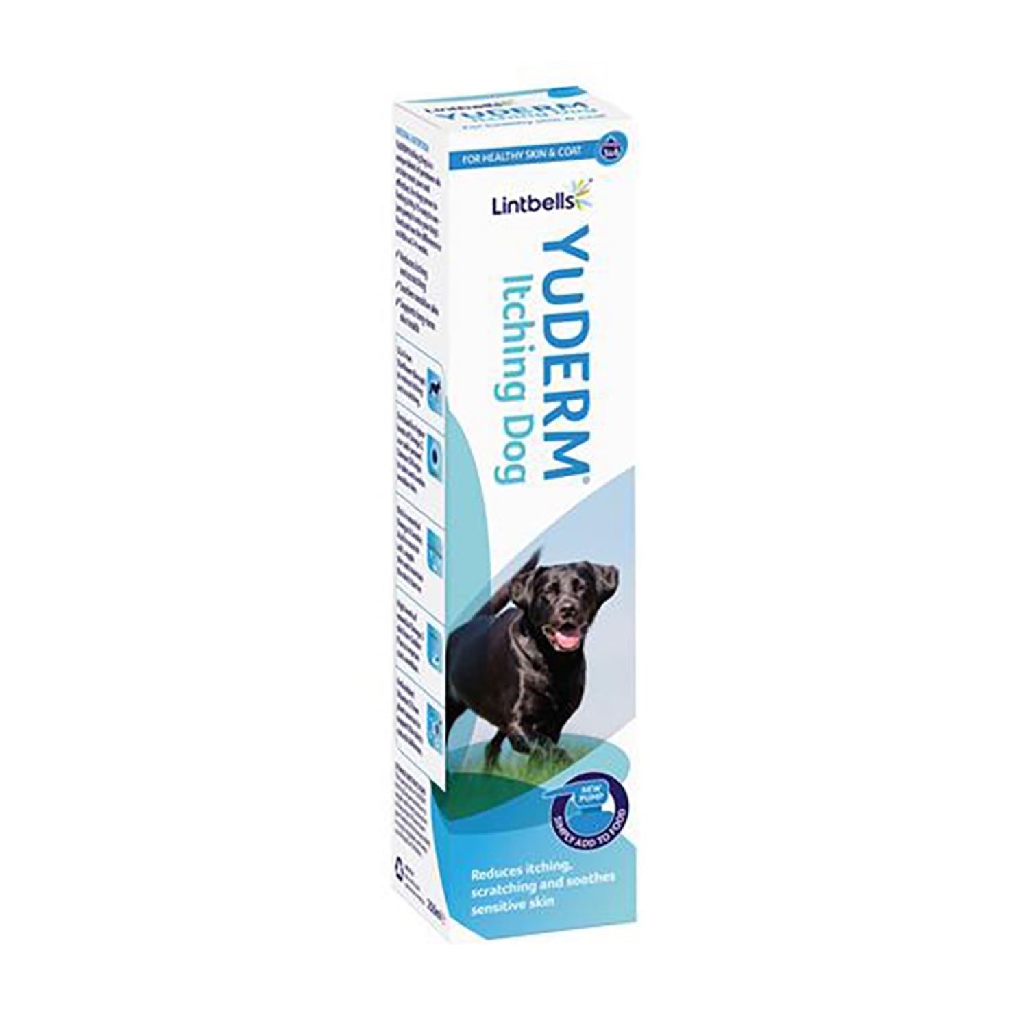 Lintbells Yuderm Itching Dog - Just Horse Riders