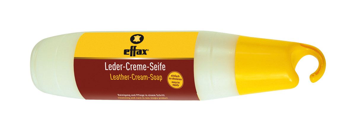 Effax Leather Cream Soap - Just Horse Riders
