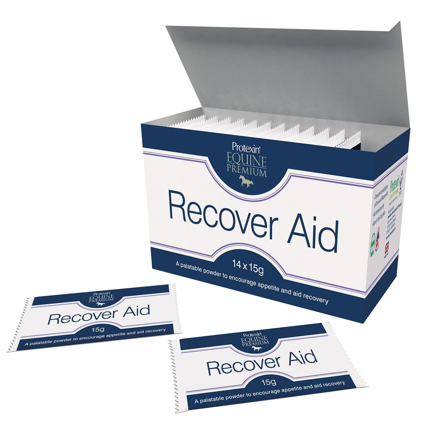 Protexin Recover Aid - Just Horse Riders