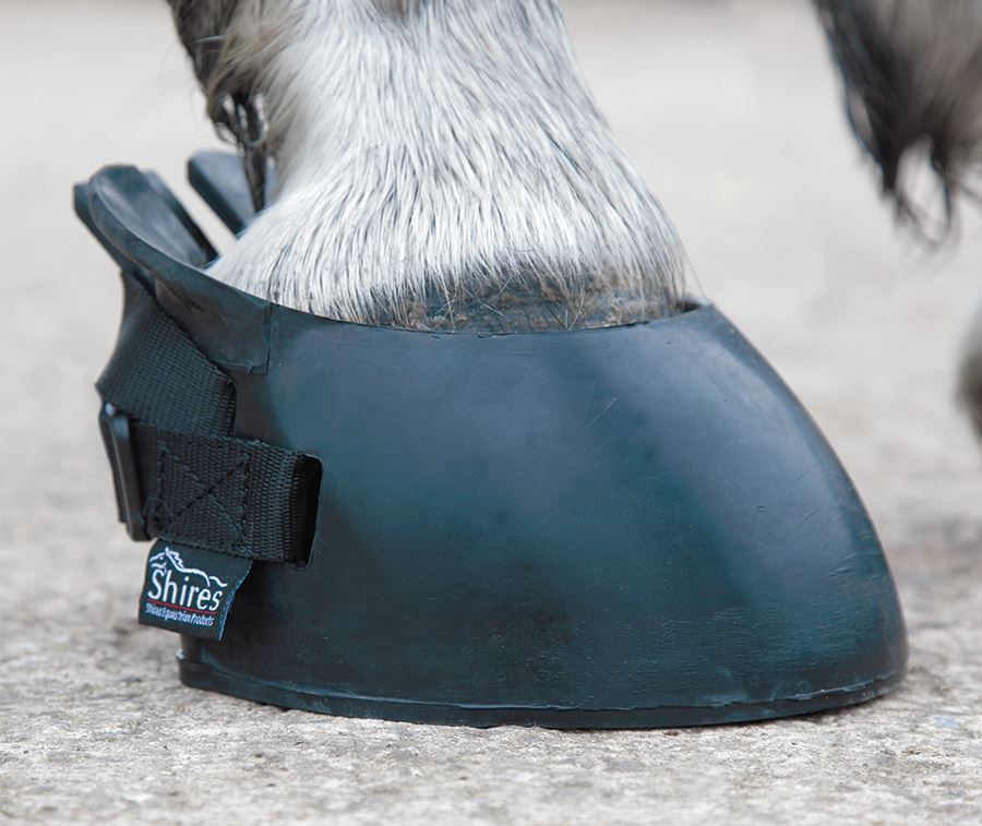 Shires Temporary Shoe Boot - Just Horse Riders