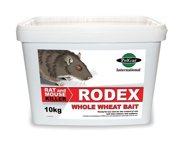 Rodex Whole Wheat Bait - Just Horse Riders