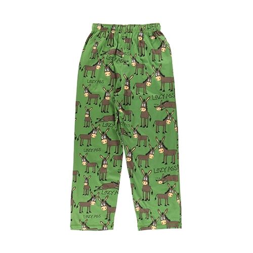 LazyOne Lazy Ass Mens PJ Trousers - Just Horse Riders