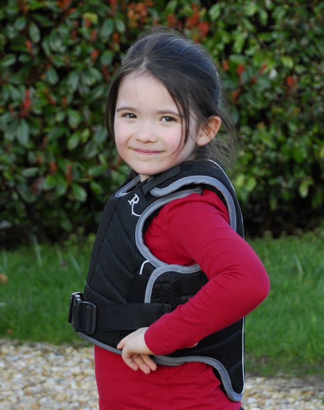 Rhinegold Childs Pro Comfort Body Protector - Just Horse Riders