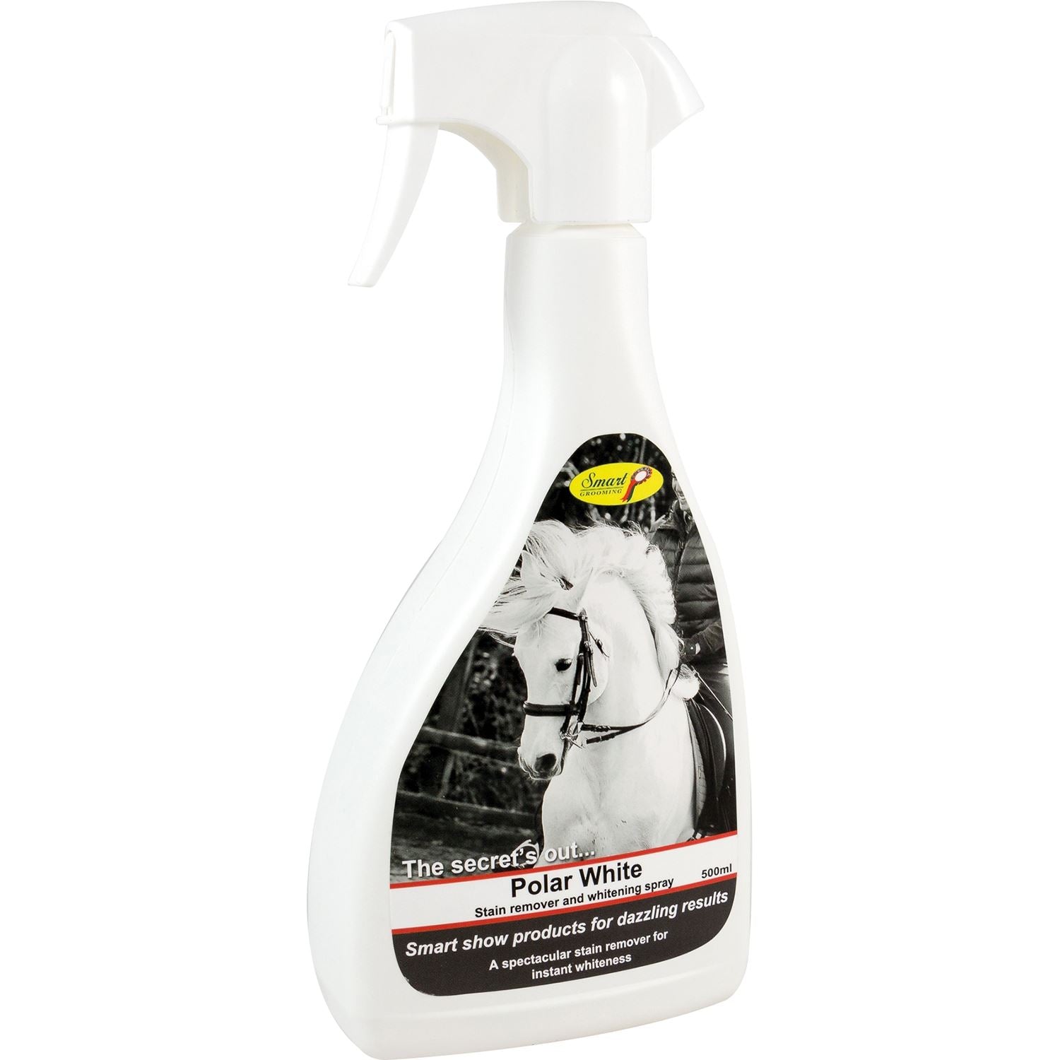 Smart Grooming Polar Stain Removing Spray - Just Horse Riders