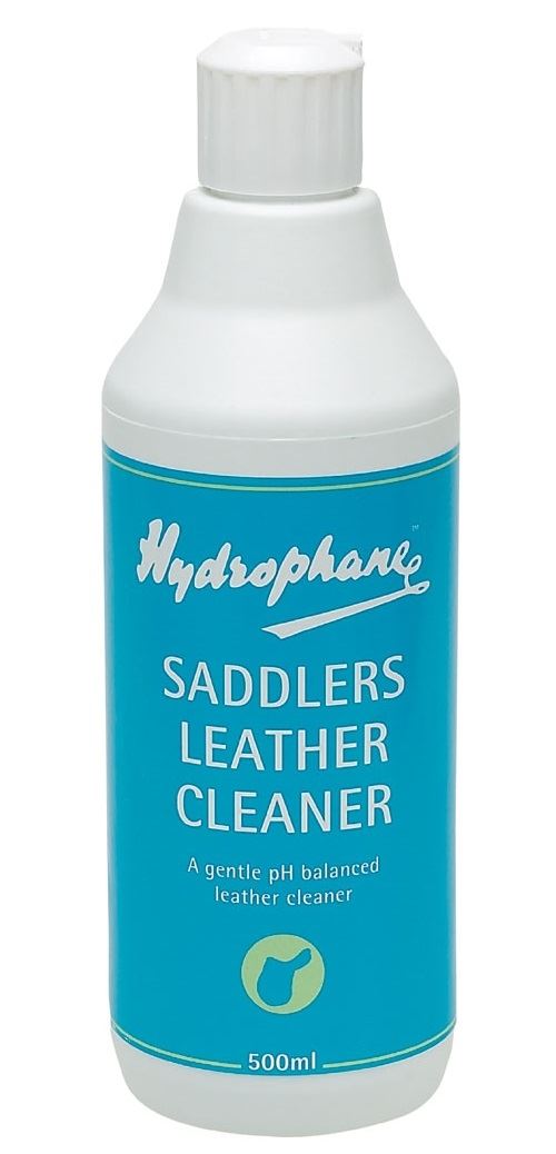 Hydrophane Saddlers Leather Cleaner - Just Horse Riders