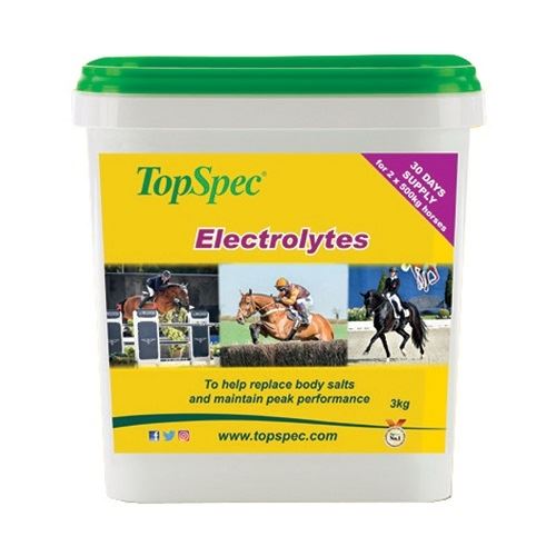 Topspec Electrolytes - Just Horse Riders