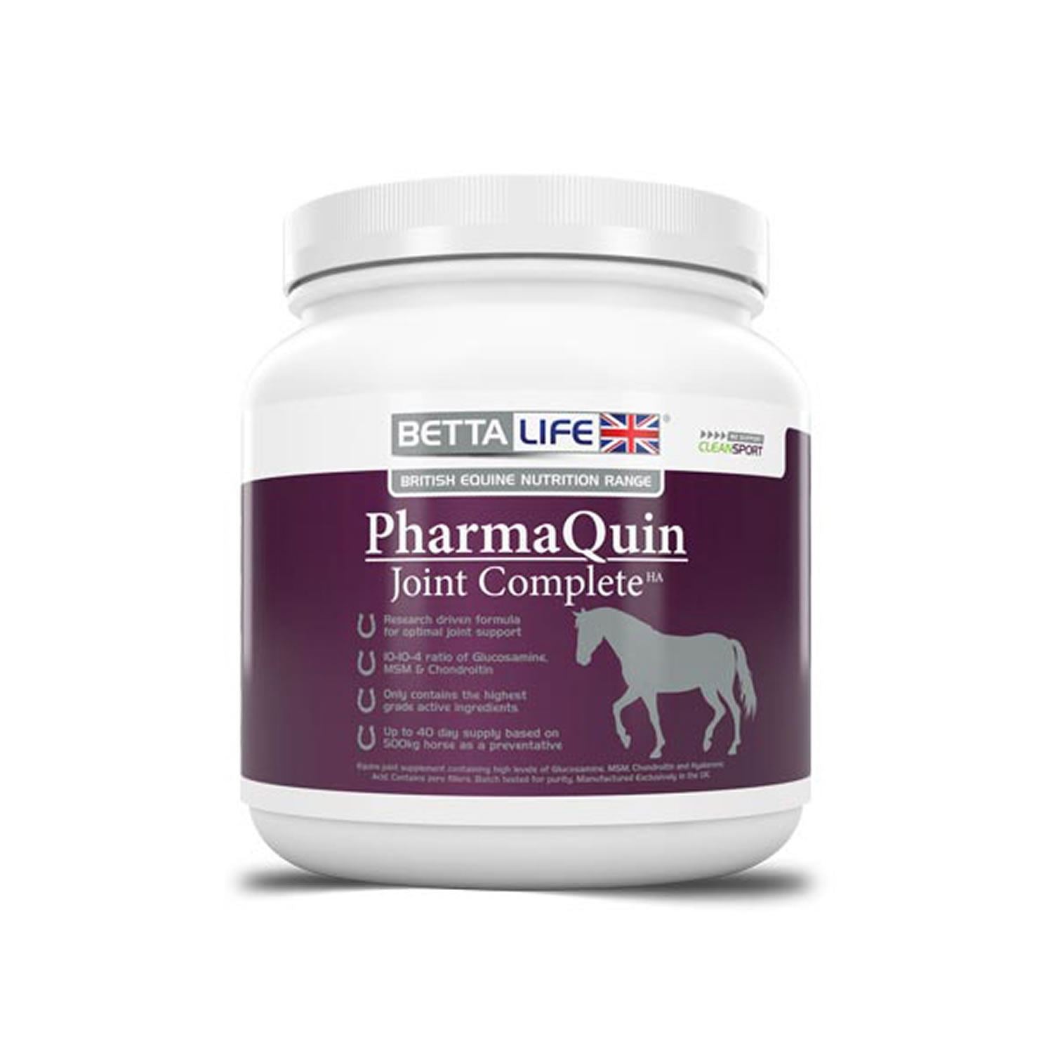 Pharmaquin Joint Complete Ha - Just Horse Riders