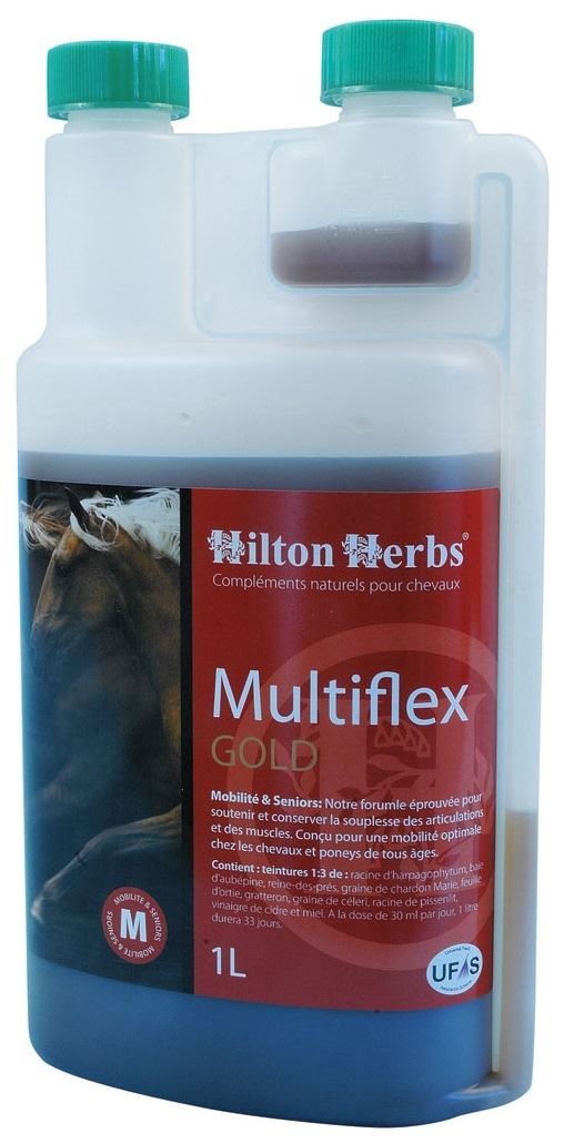 Hilton Herbs Multiflex Gold - Just Horse Riders