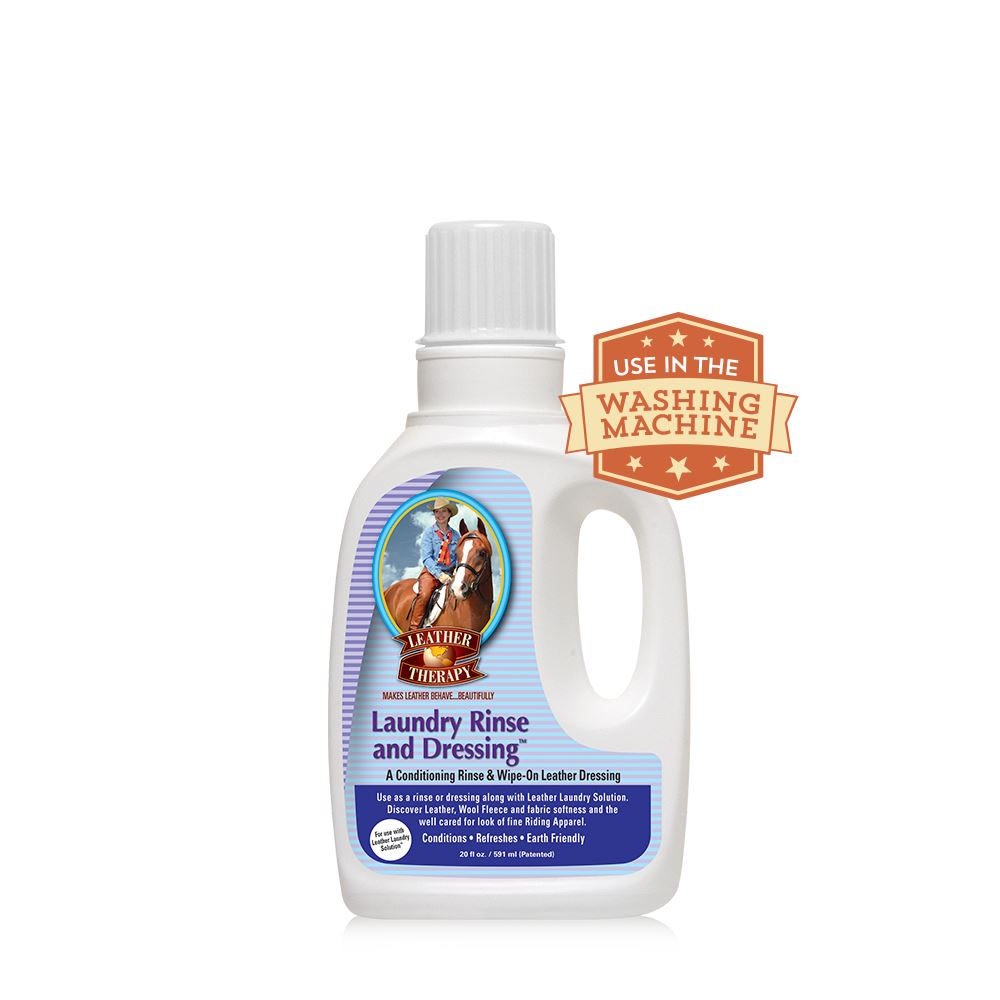 Absorbine Leather Therapy Laundry Rinse & Dressing - Just Horse Riders