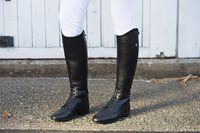 Mark Todd Tall Synthetic Field Boot Child - Just Horse Riders