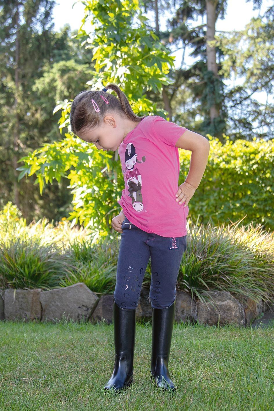 HKM Riding Boots Cordoba Kids - Just Horse Riders