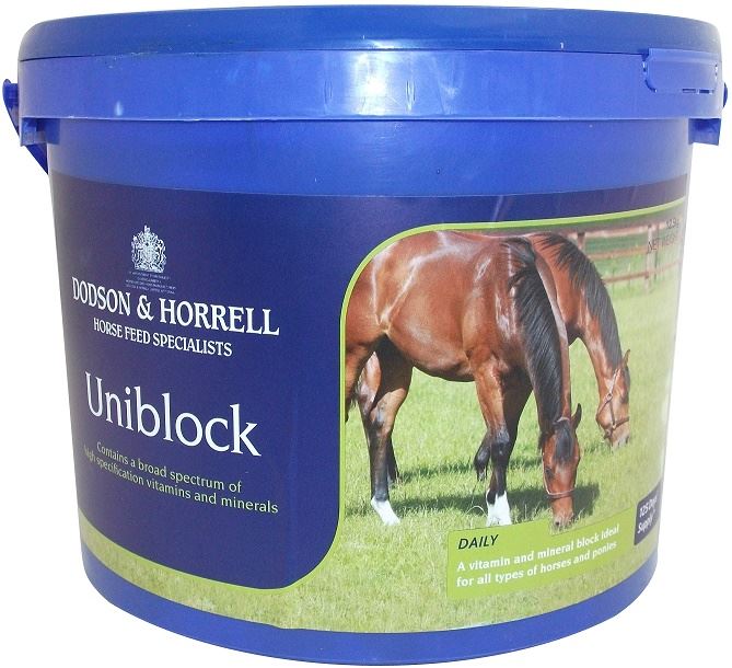 Dodson & Horrell Uniblock - Just Horse Riders