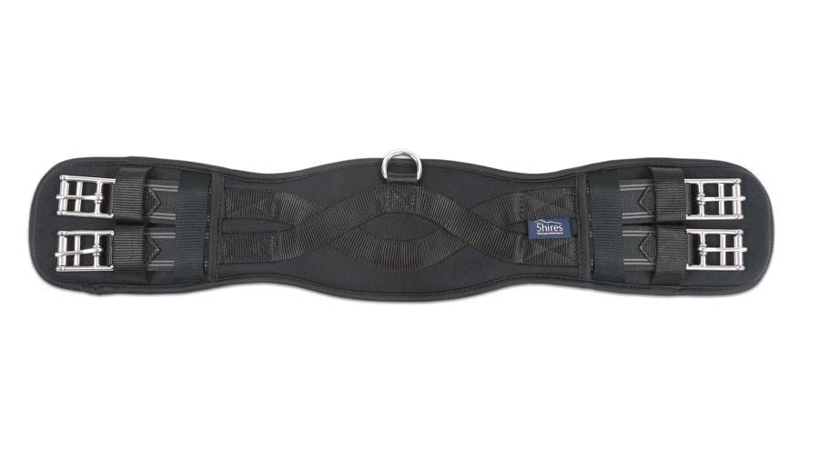 Shires Memory Foam Dressage Girth - Just Horse Riders