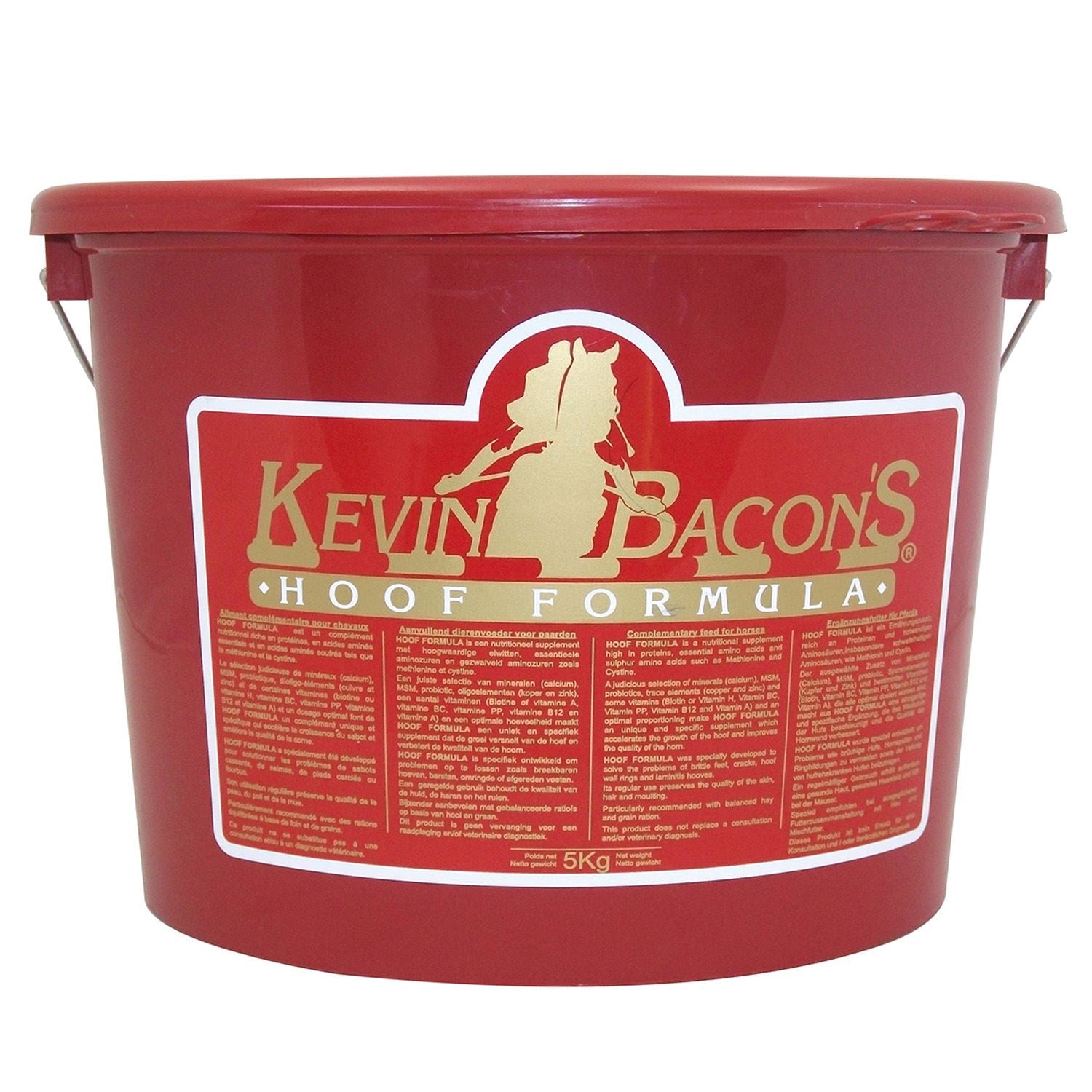 Kevin Bacon s Hoof Formula - Just Horse Riders