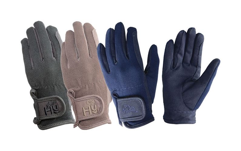 Hy5 Childrens Every Day Riding Gloves - Just Horse Riders