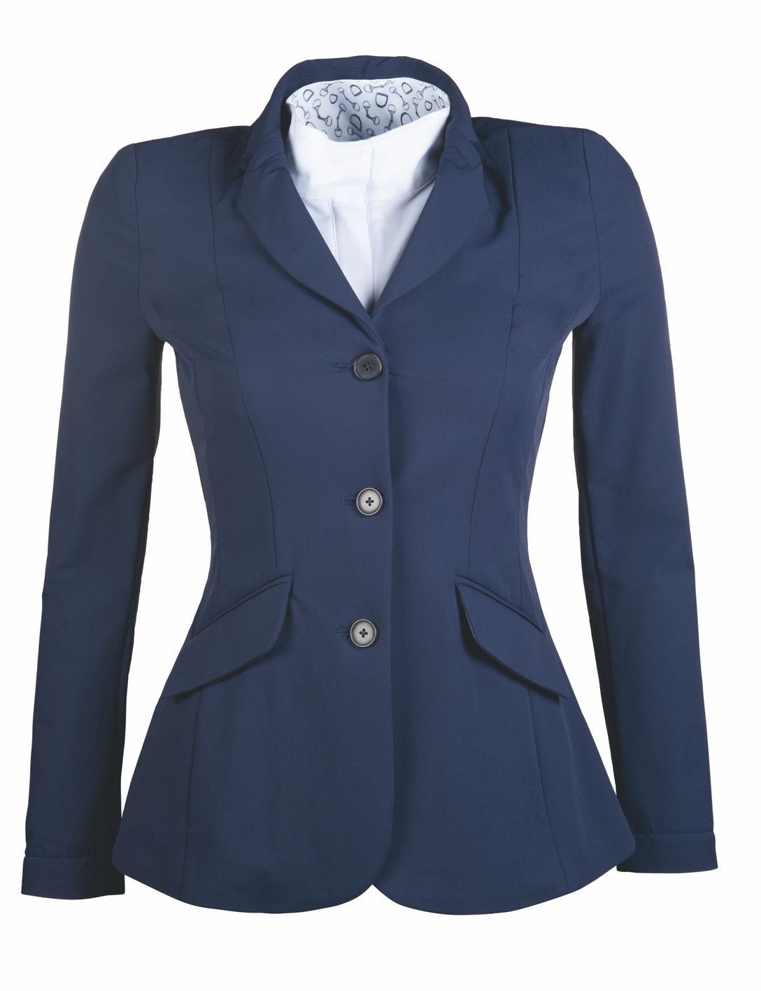 HKM Competition Jacket Woman Hunter - Just Horse Riders