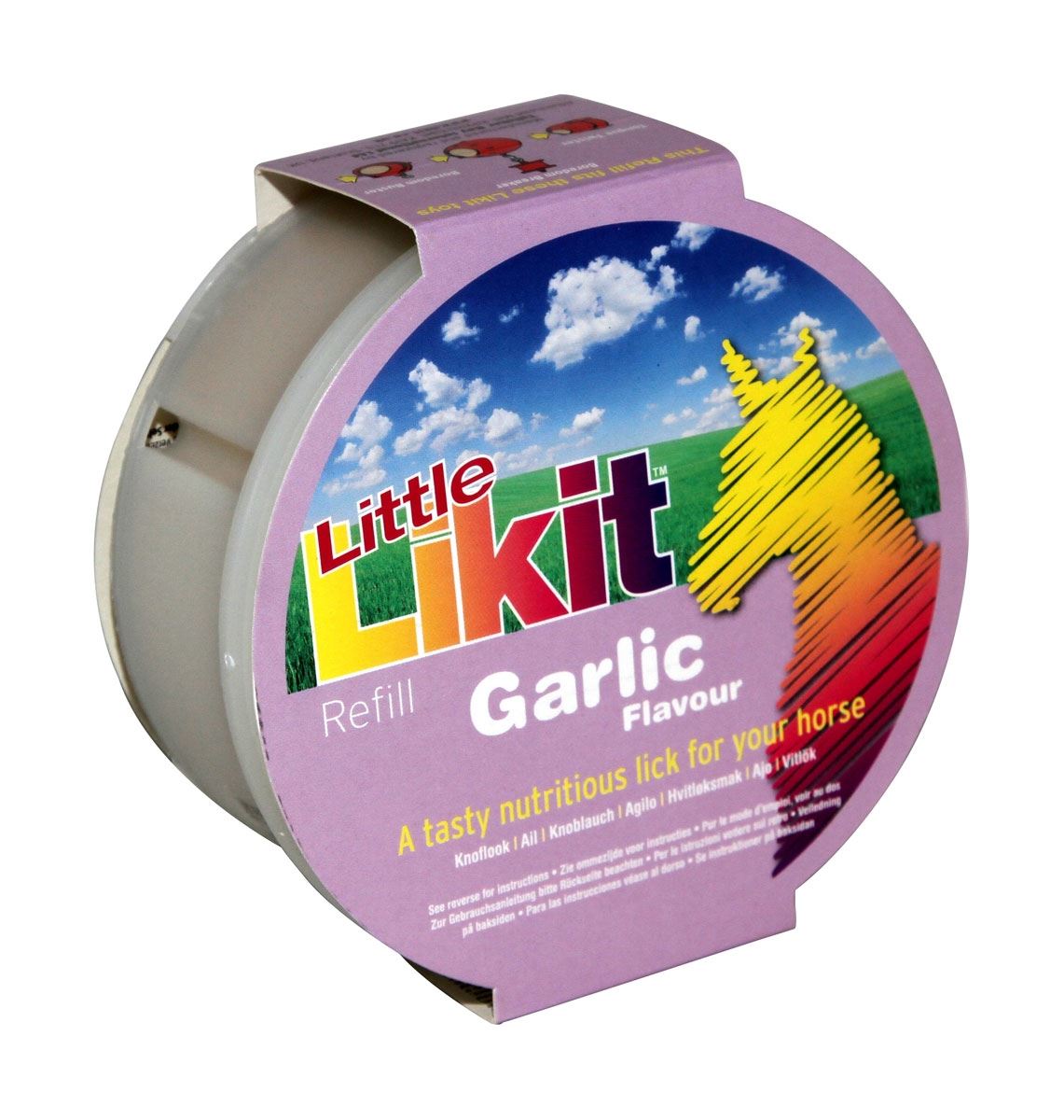 Little Likit (Box of 24) - Garlic - Just Horse Riders