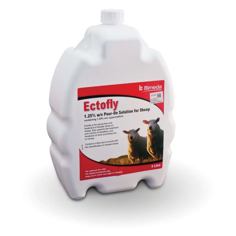 Ectofly Pour-On - Just Horse Riders