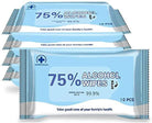 Battles Alcohol Wet Wipes (75%) - Just Horse Riders