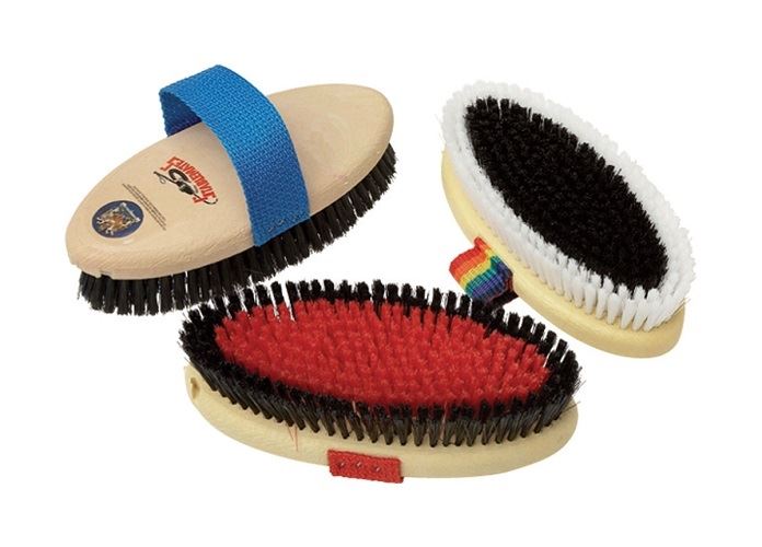 Stablemates Body Brush S1Pc - Just Horse Riders