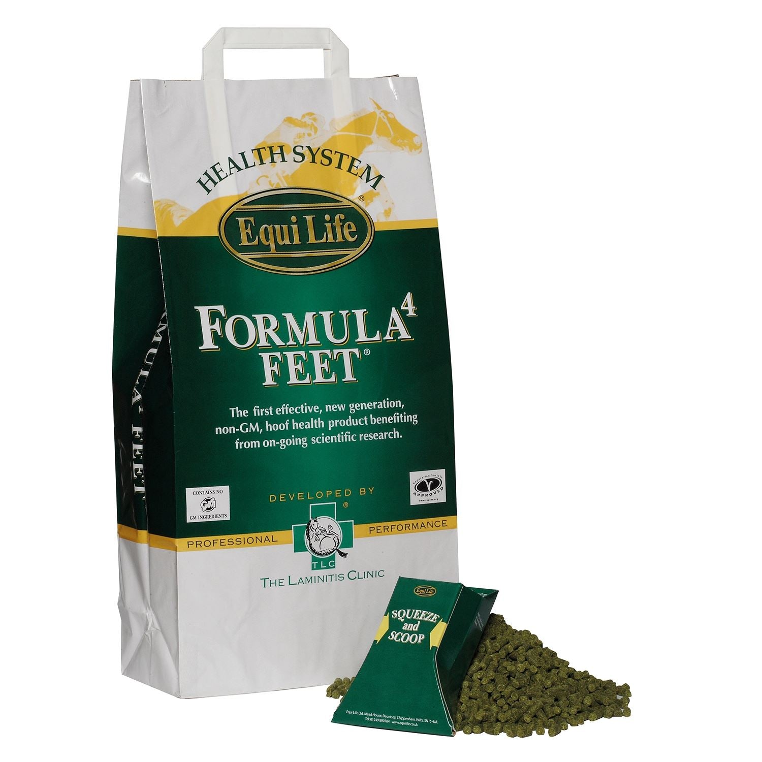 Equilife Formula4 Feet - Just Horse Riders