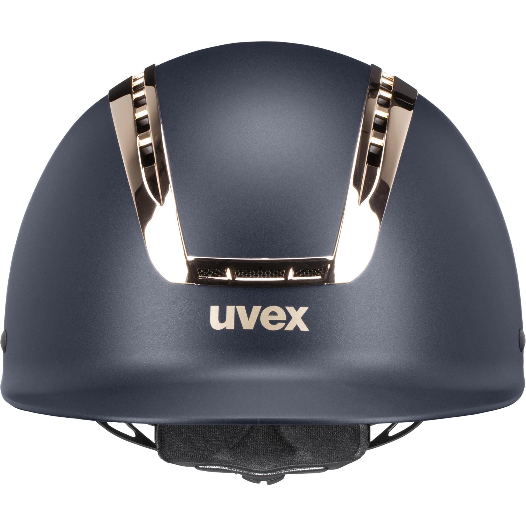 Uvex Suxxeed Chrome Hat - Just Horse Riders