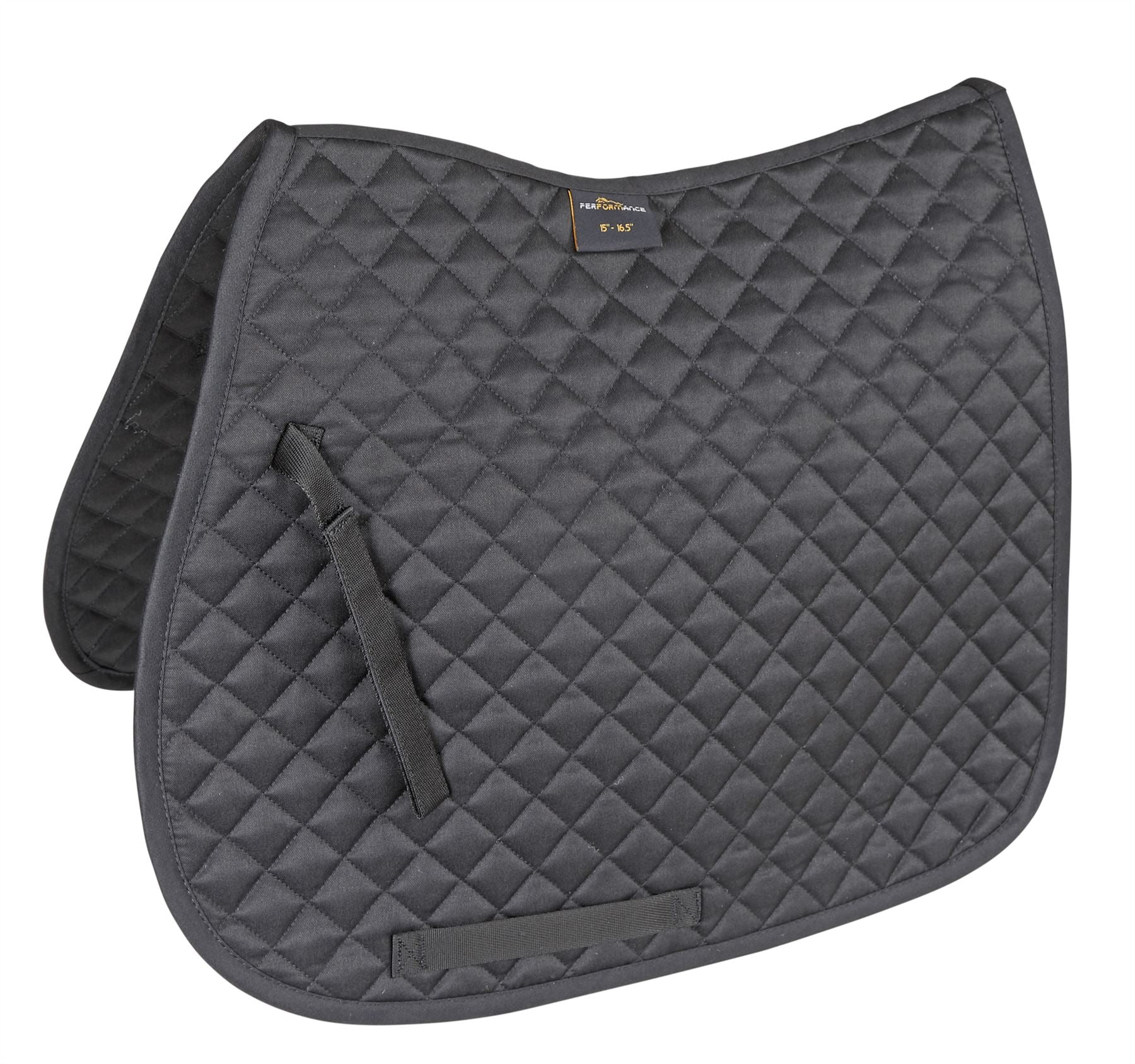 Shires Performance Lite Saddlecloth - Just Horse Riders