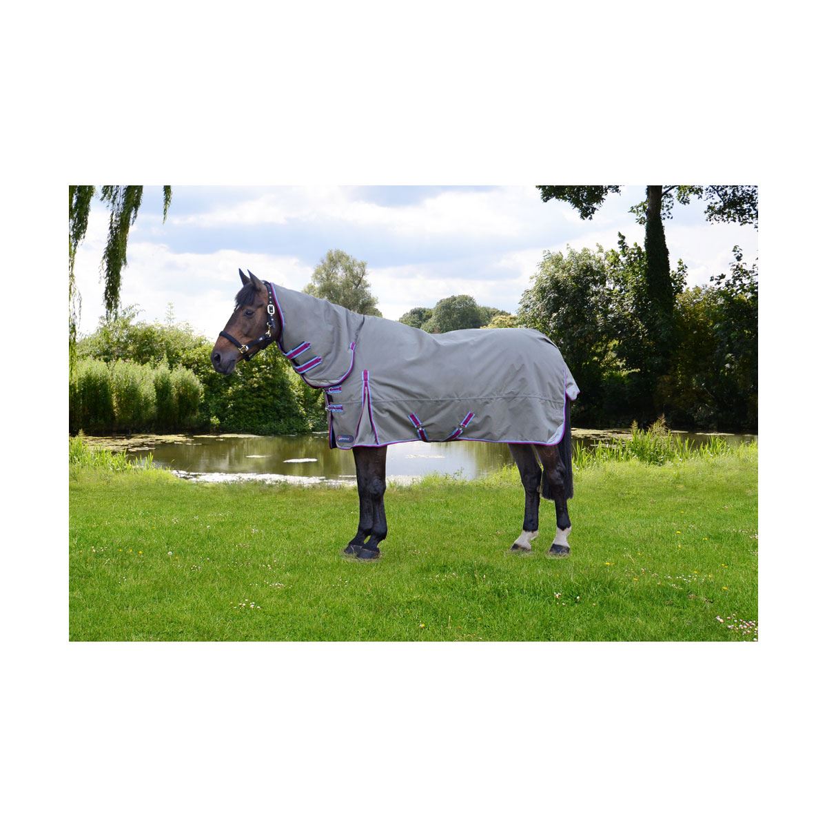 DefenceX System 300 Combi Turnout Rug - Just Horse Riders