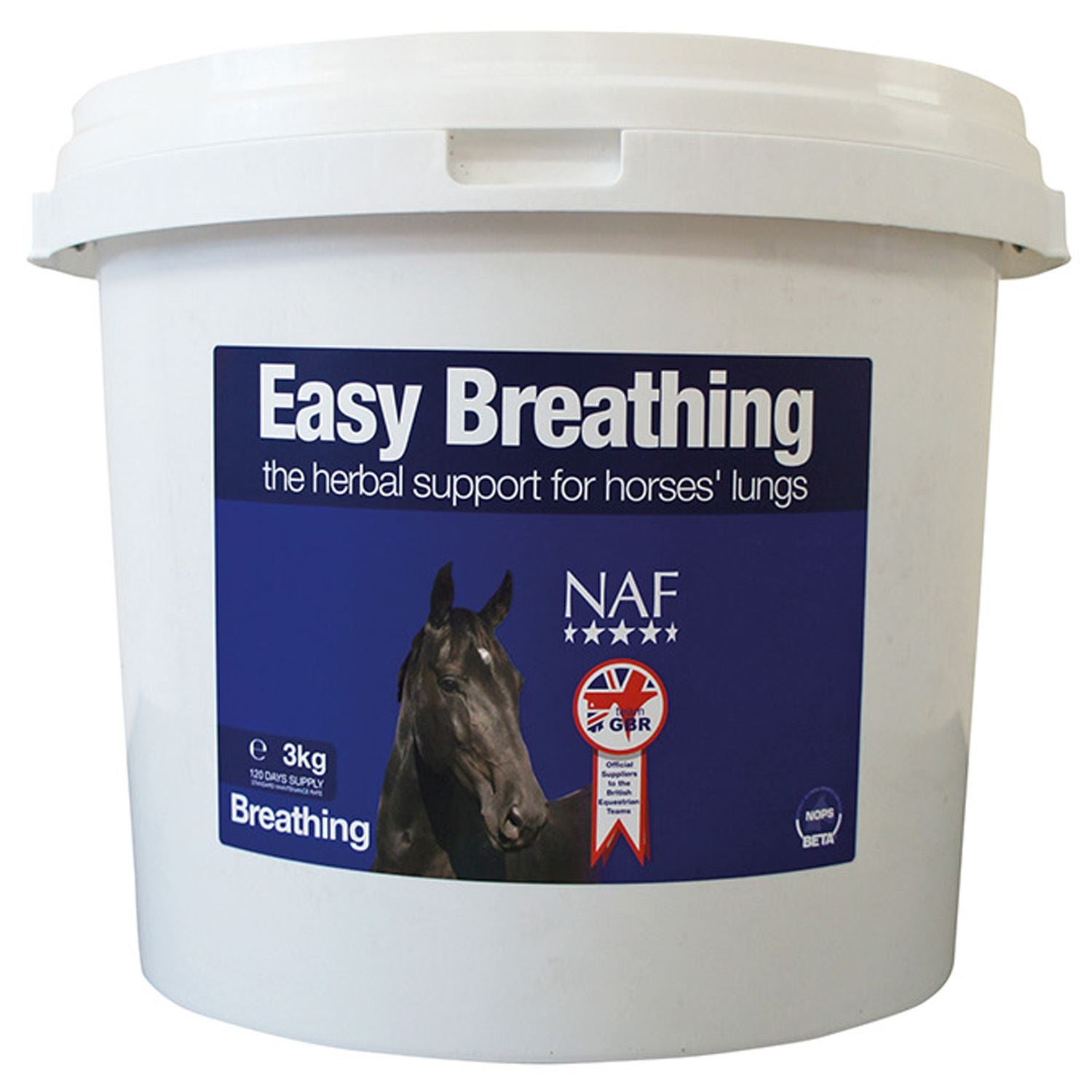NAF Easy Breathing - Just Horse Riders