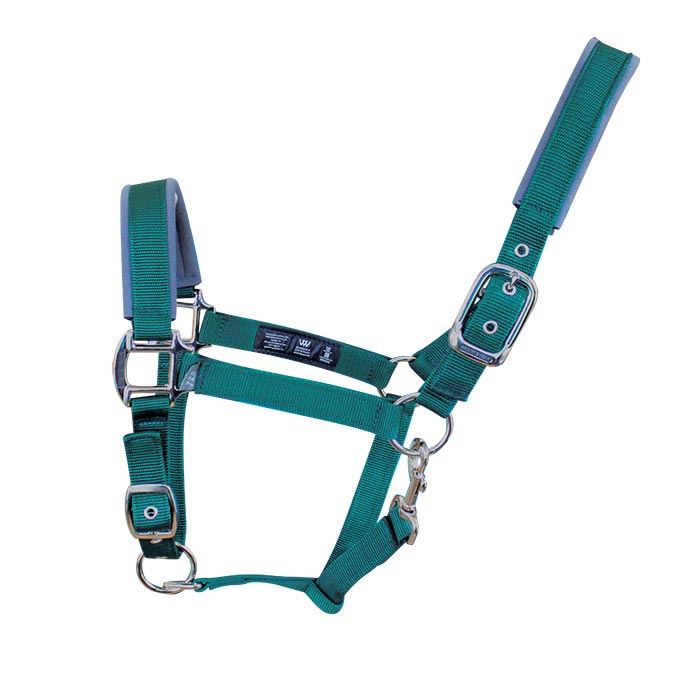 Woof Wear Contour Head Collar - Just Horse Riders