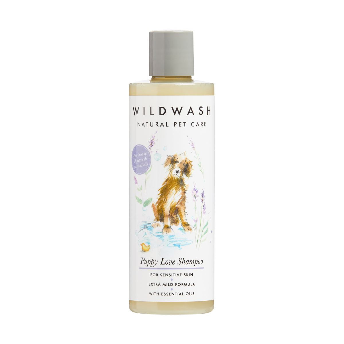 WildWash Puppy Love Shampoo - Just Horse Riders