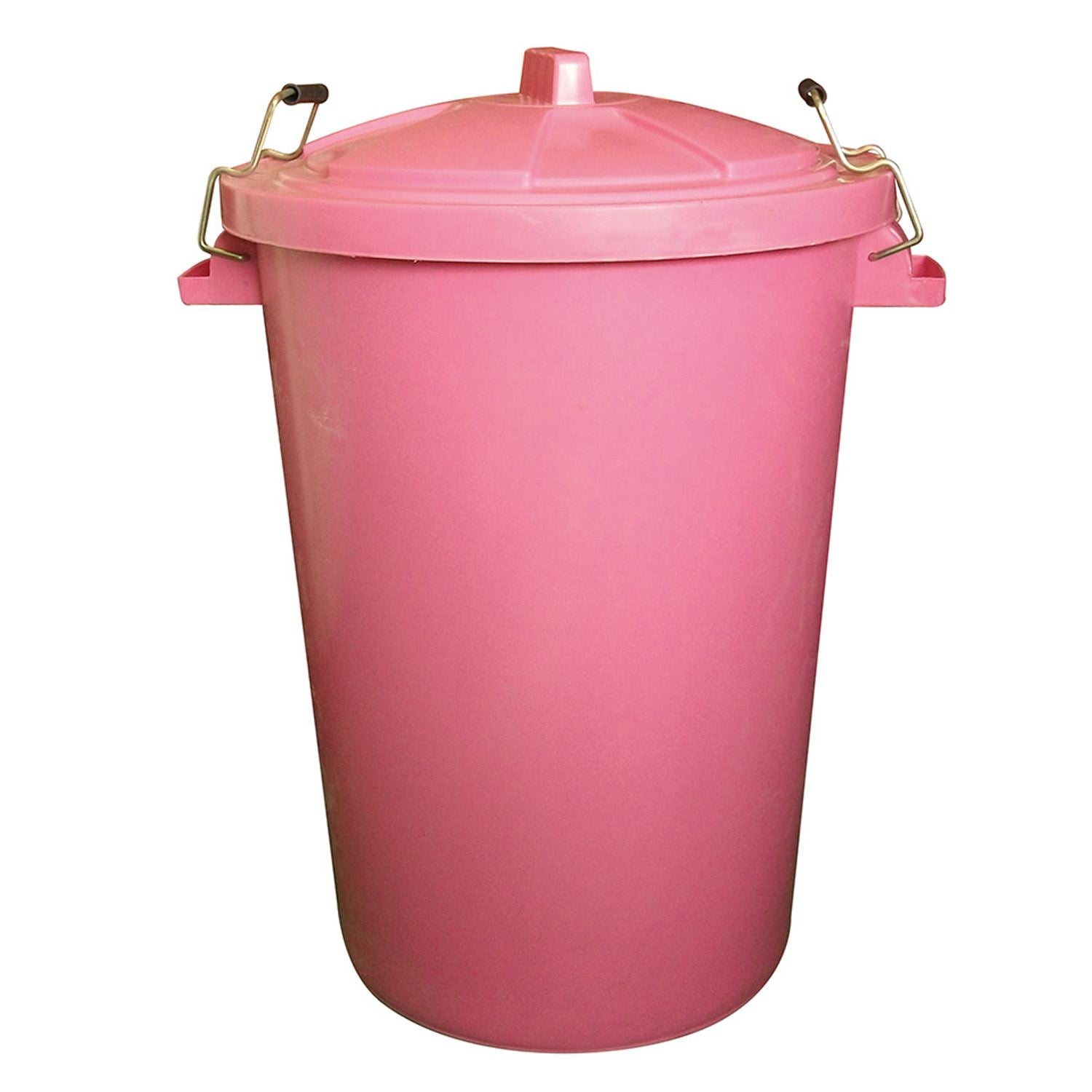 Prostable Dustbin C/W Locking Lid - Just Horse Riders