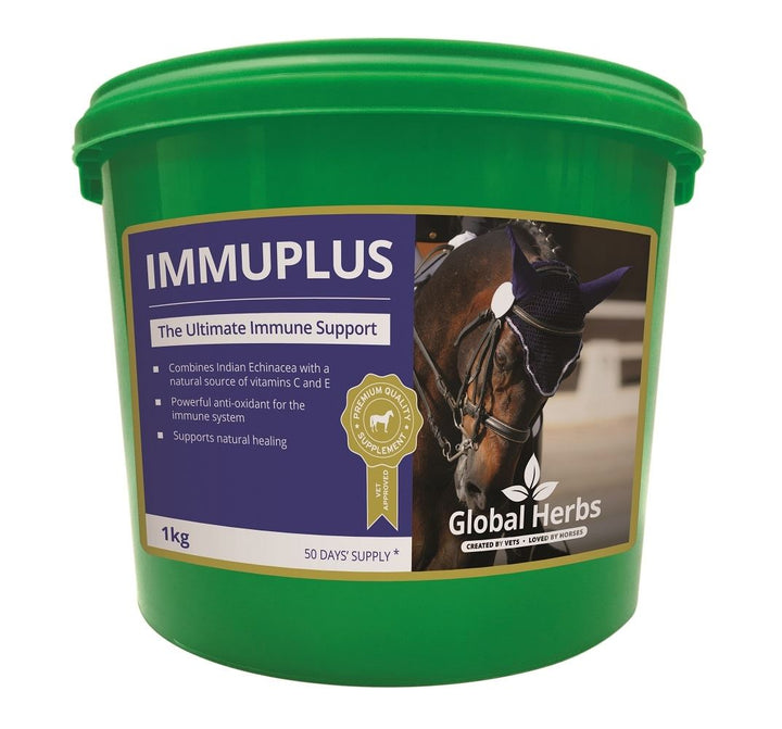 Global Herbs ImmuPlus - Ultimate Immune Support