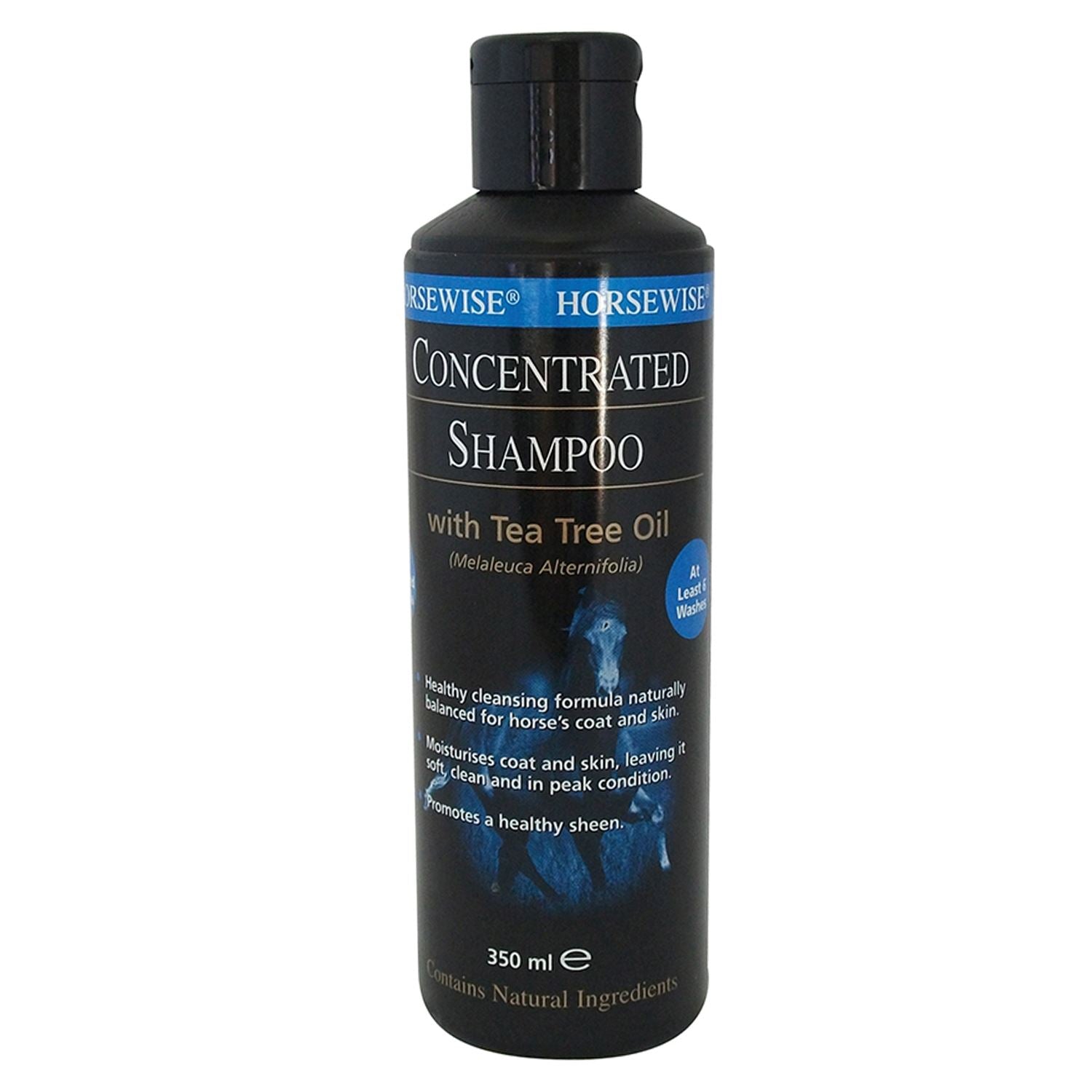 Horsewise Concentrated Horse Shampoo - Just Horse Riders