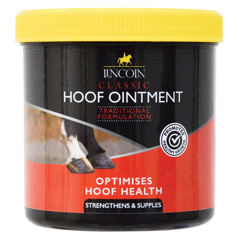 Lincoln Classic Hoof Ointment - Just Horse Riders