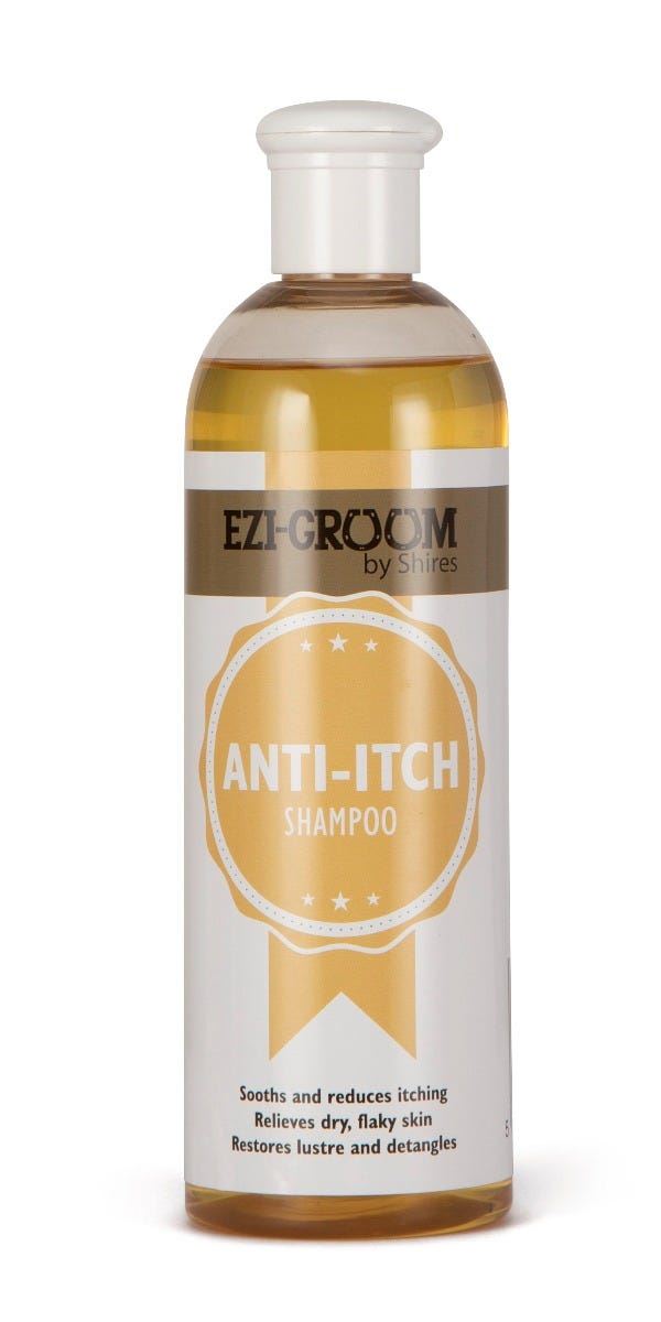 Shires EZI-GROOM Anti-itch Shampoo - Just Horse Riders
