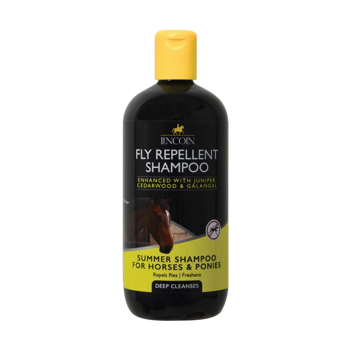 Lincoln Fly Repellent Shampoo - Just Horse Riders