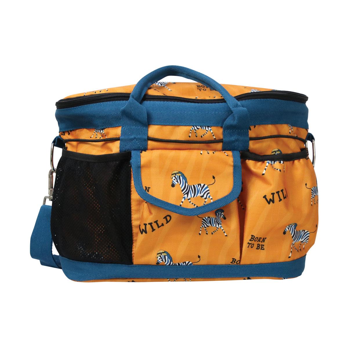 Hy Equestrian Born To Be Wild Grooming Bag - Just Horse Riders