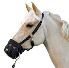 HKM Grazing Muzzle - Just Horse Riders