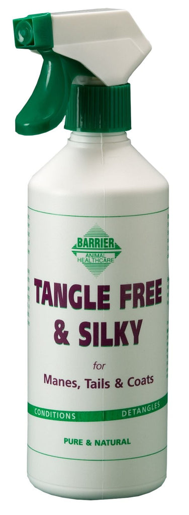Barrier Tangle Free & Silky - Just Horse Riders