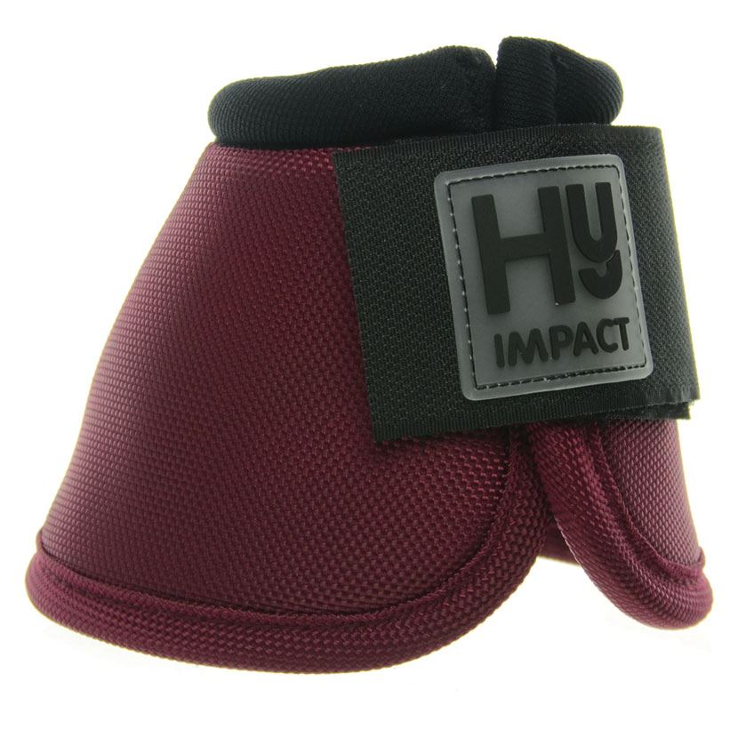 HyIMPACT Pro Over Reach Boots - Just Horse Riders