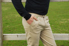 Rhinegold Mens Essential Breeches - Just Horse Riders