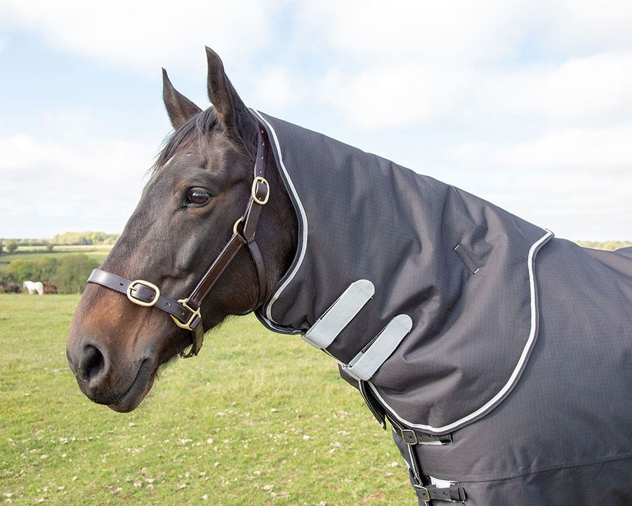 Shires Tempest Plus 300 Turnout Neck Cover - Just Horse Riders