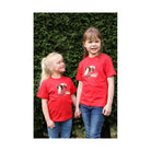 British Country Collection Carrot Pony Childrens T-Shirt - Just Horse Riders