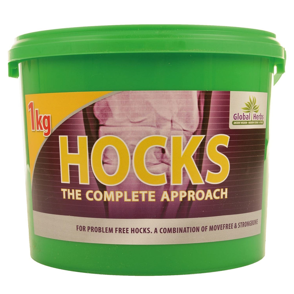 Global Herbs Hocks - Just Horse Riders