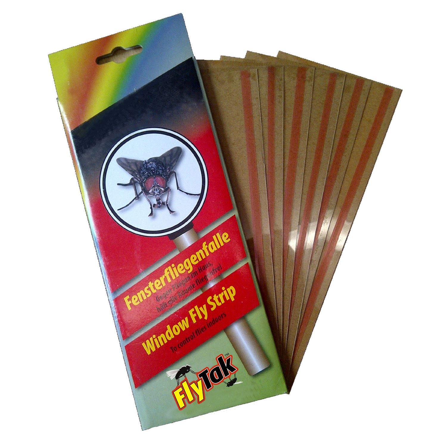 Flytak Window Fly Strips - Just Horse Riders