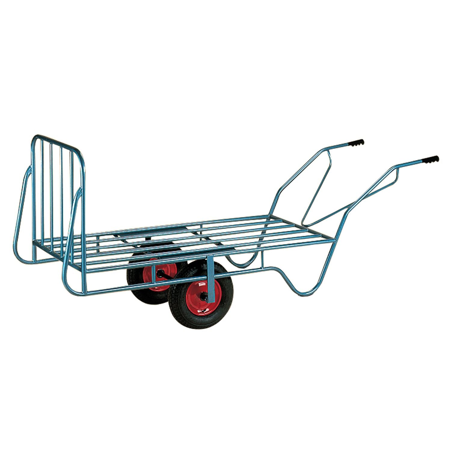 Stubbs Bale & Feed Trolley S2290 - Just Horse Riders