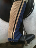 Gallop Equestrian Childrens Coloured Washable Half Chaps - Just Horse Riders