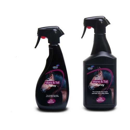 Lillidale Mane & Tail Spray - Just Horse Riders